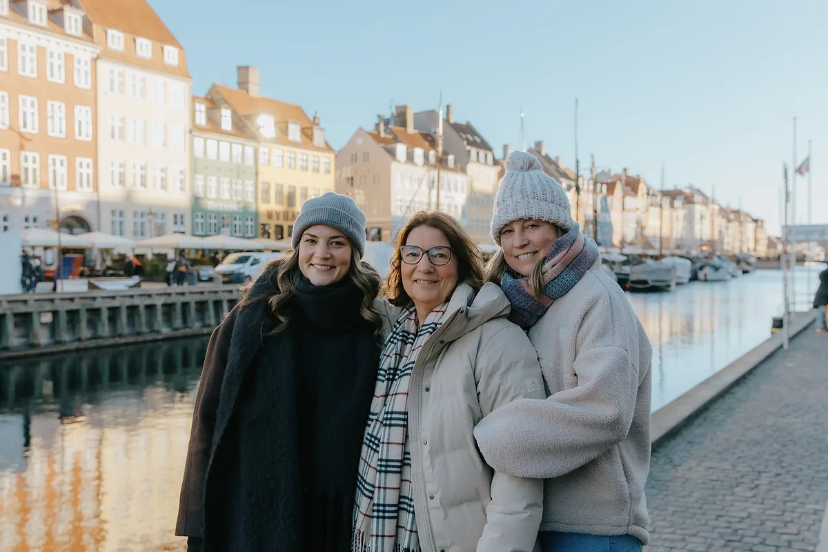 Vacation photoshoot in Copenhagen by Alex — photo 3