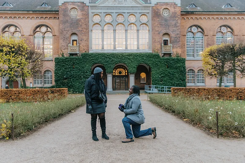 Photoshoot in Copenhagen — 4