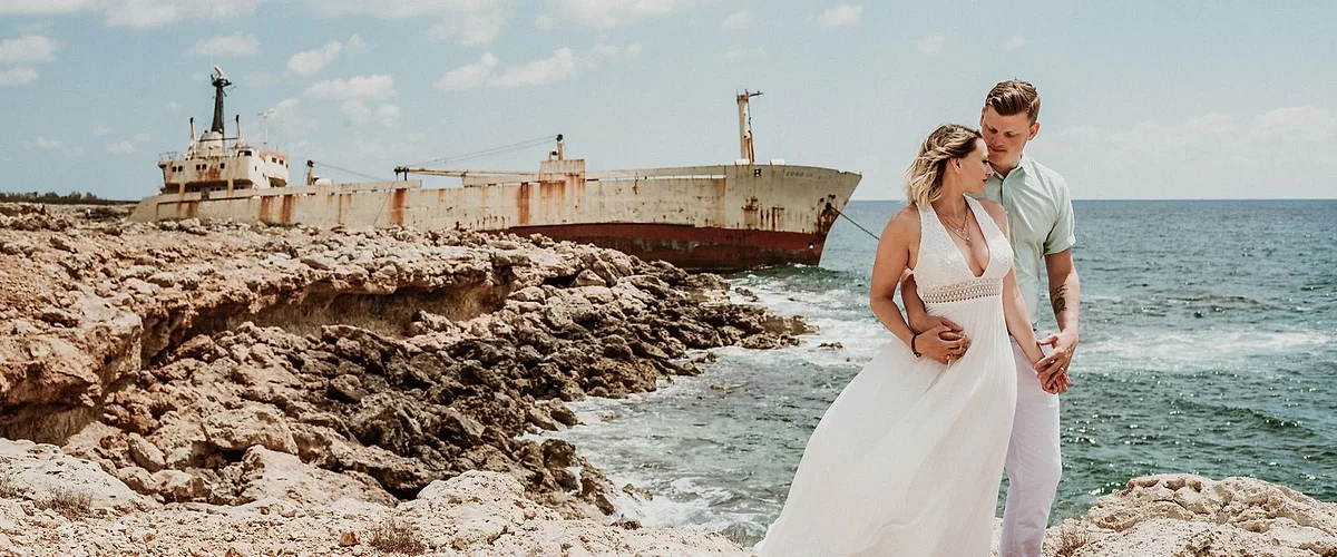 Vacation photoshoot in Ayia Napa by Daniel — photo 4