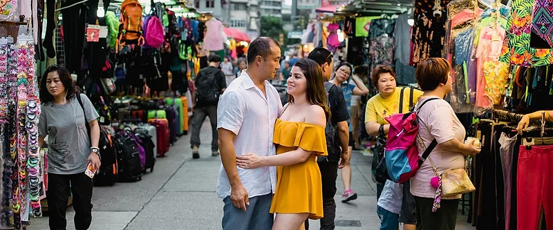 Photoshoot in Hong Kong by Jeffrey