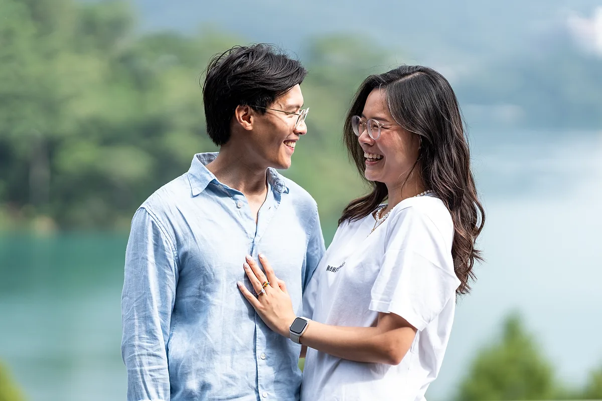 Vacation photoshoot in Kaohsiung by Amedee — photo 2