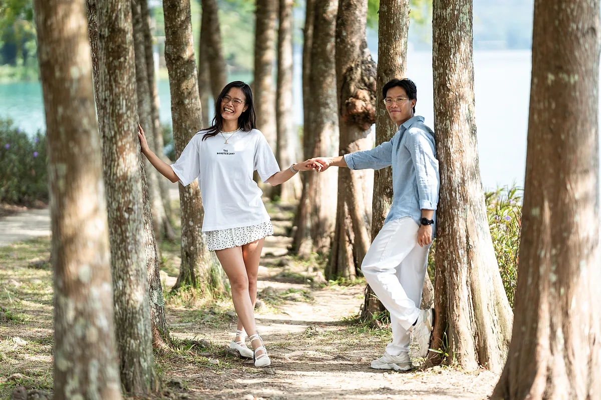 Vacation photoshoot in Kaohsiung by Amedee — photo 3