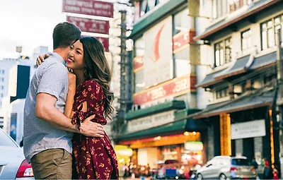 Bangkok - The Most Magical Destination for a Secret Proposal