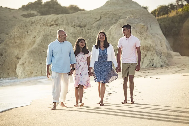 Photoshoot in Lagos, Portugal by Garrett