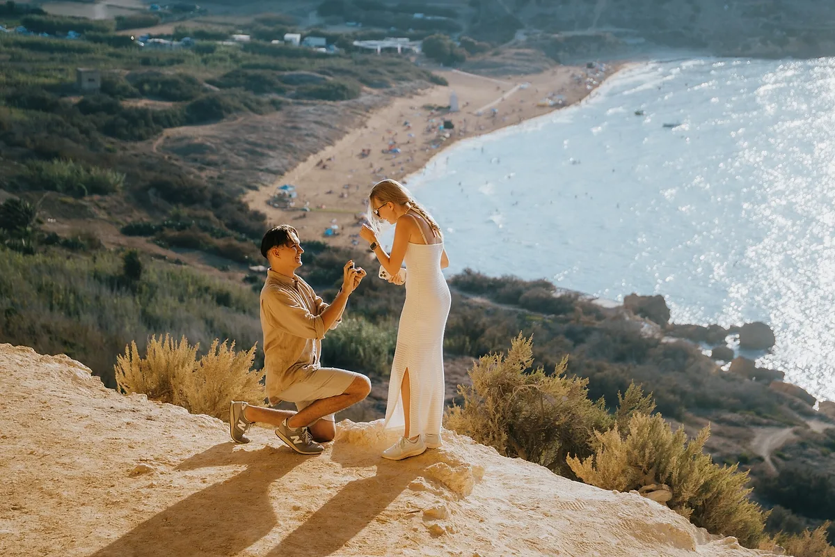 Vacation photoshoot in Gozo by Tumer — photo 1