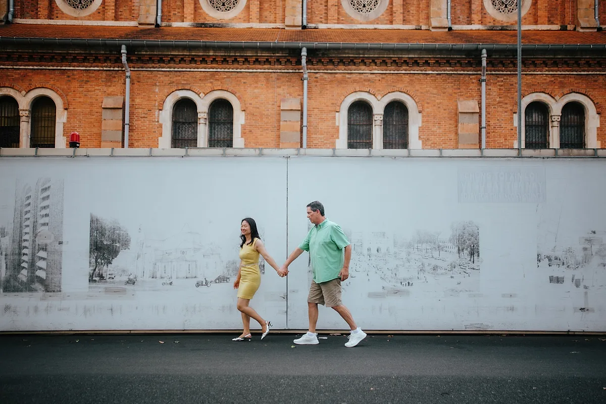 Photoshoot in Ho Chi Minh City by Phuc, Localgrapher photographer