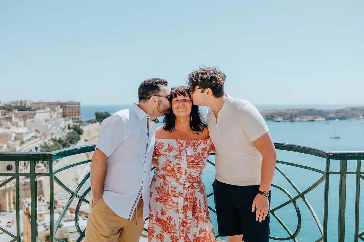 Vacation photoshoot in Gozo by Tumer — photo 5