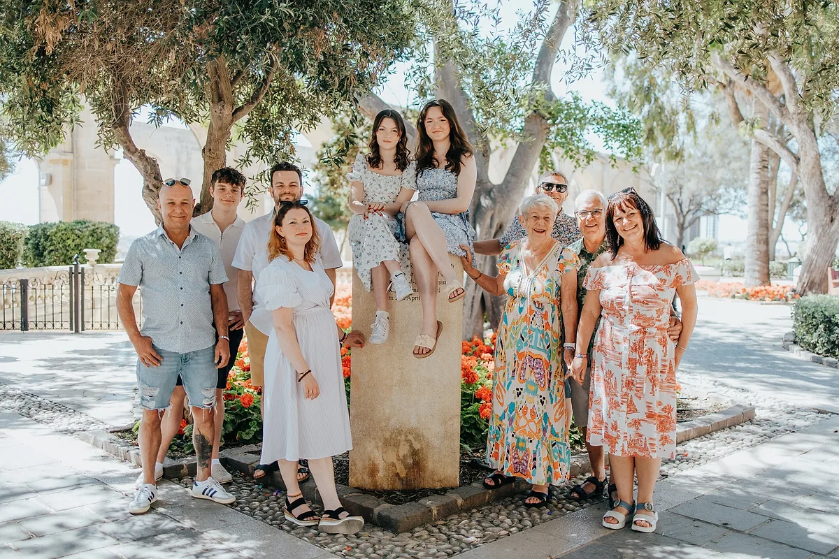 Vacation photoshoot in Gozo by Tumer — photo 4
