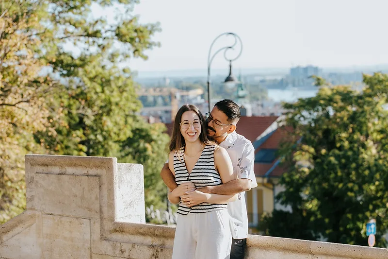 Photoshoot in Budapest — 3