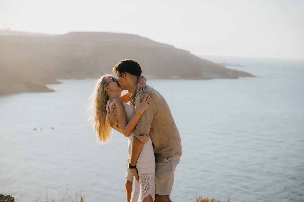 Vacation photoshoot in Gozo by Tumer — photo 3