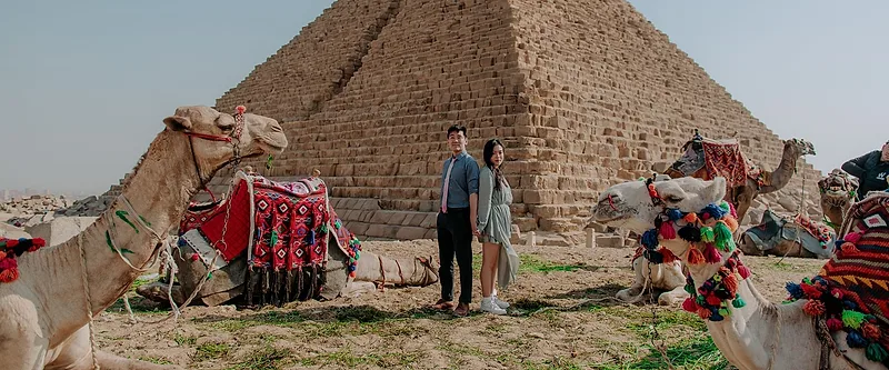 Your Perfect Egypt Itinerary: Sample Travel Plans for Couples