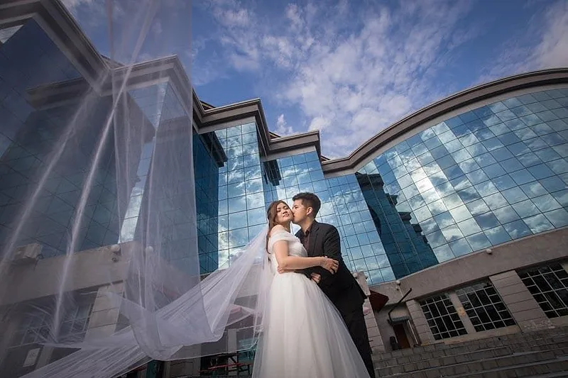 Photoshoot in Kuala Lumpur by Genshin Hing