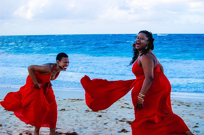 Photoshoot in Punta Cana — 8