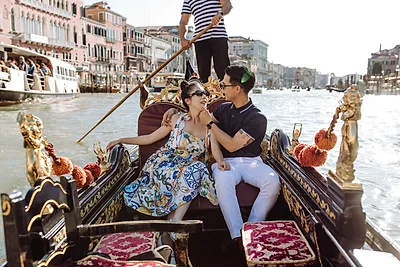 Couple's Guide to Venice, Italy: Photos, Romance & Travel Tips