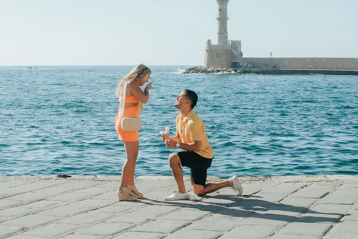 Vacation photoshoot in Crete by Sami — photo 4