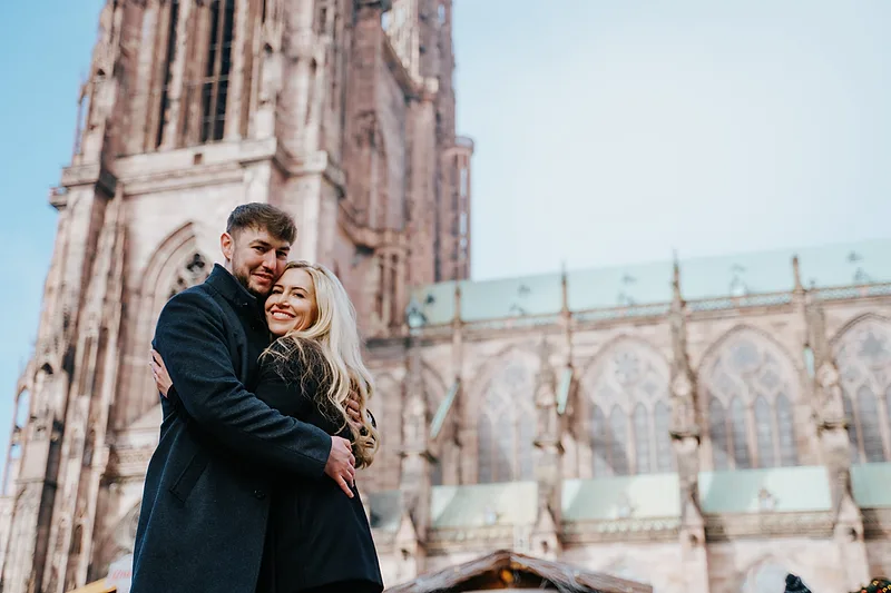 Photoshoot in Strasbourg by Nadia