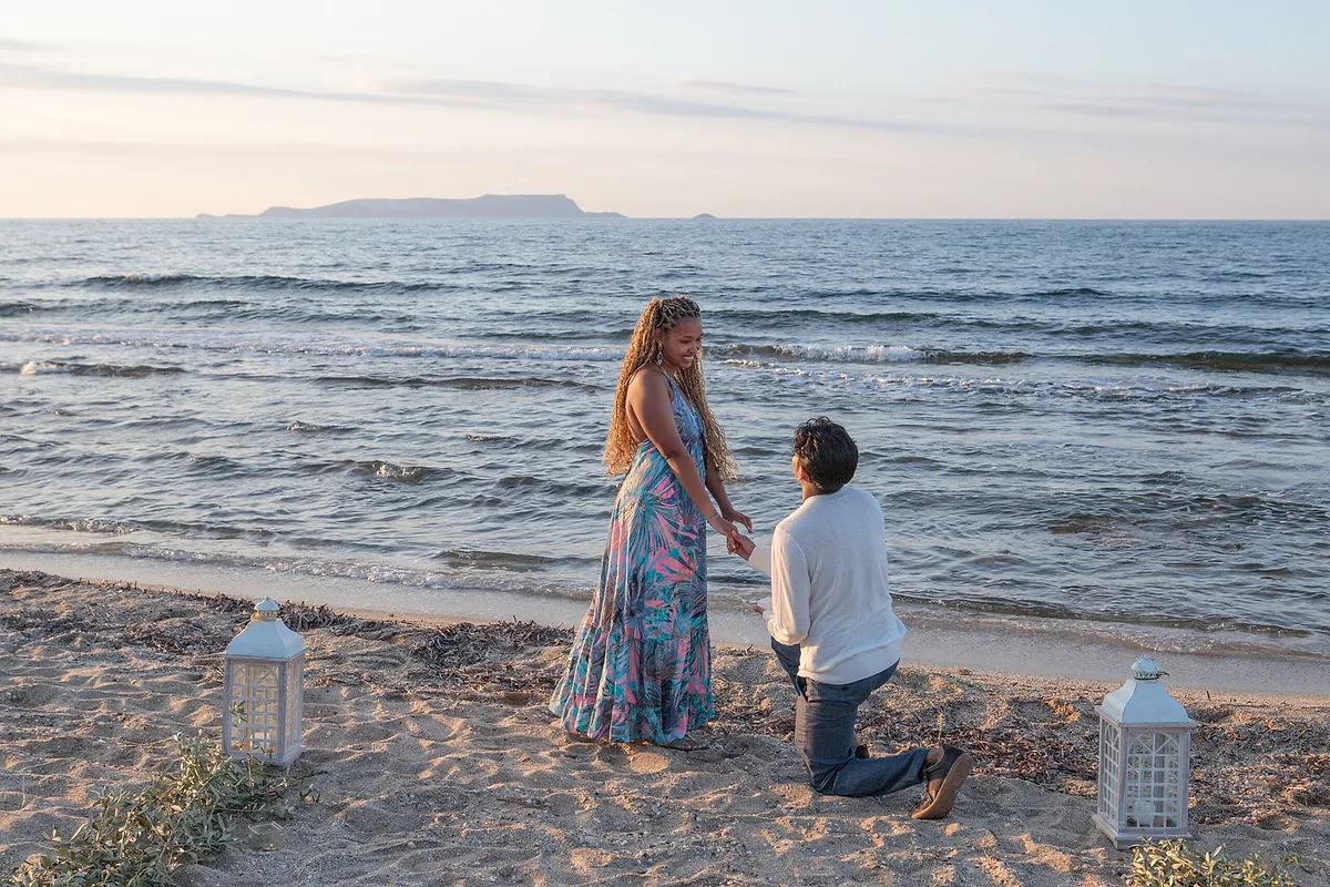 Vacation photoshoot in Crete by Sami — photo 1