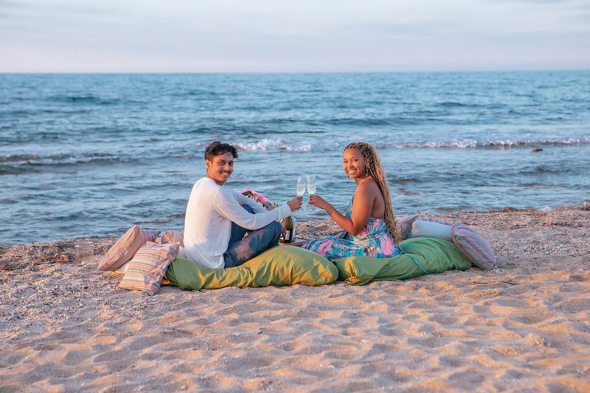 Vacation photoshoot in Crete by Sami — photo 2