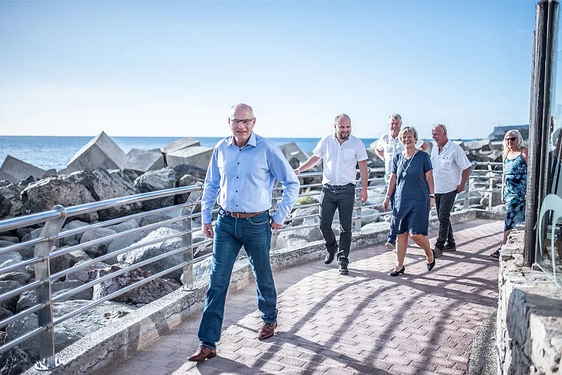 Photoshoot in Puerto Rico de Gran Canaria by Michal