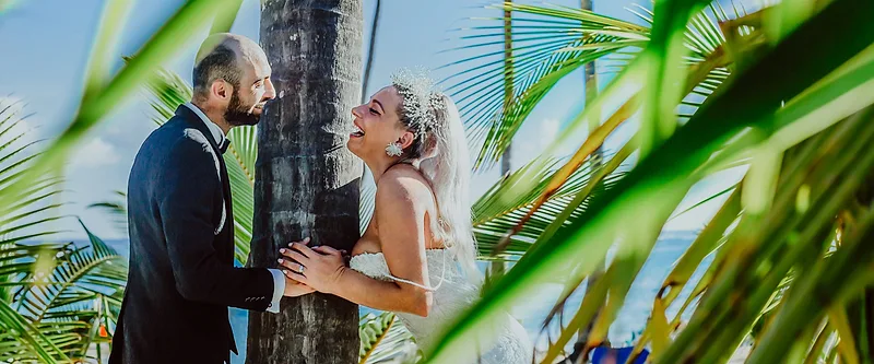 Photoshoot in Punta Cana — 2