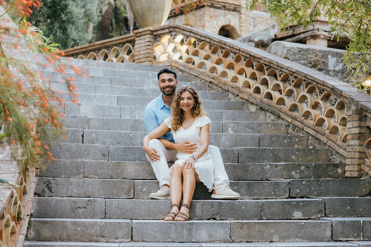 Vacation photoshoot in Aci Castello by Vittorio — photo 3