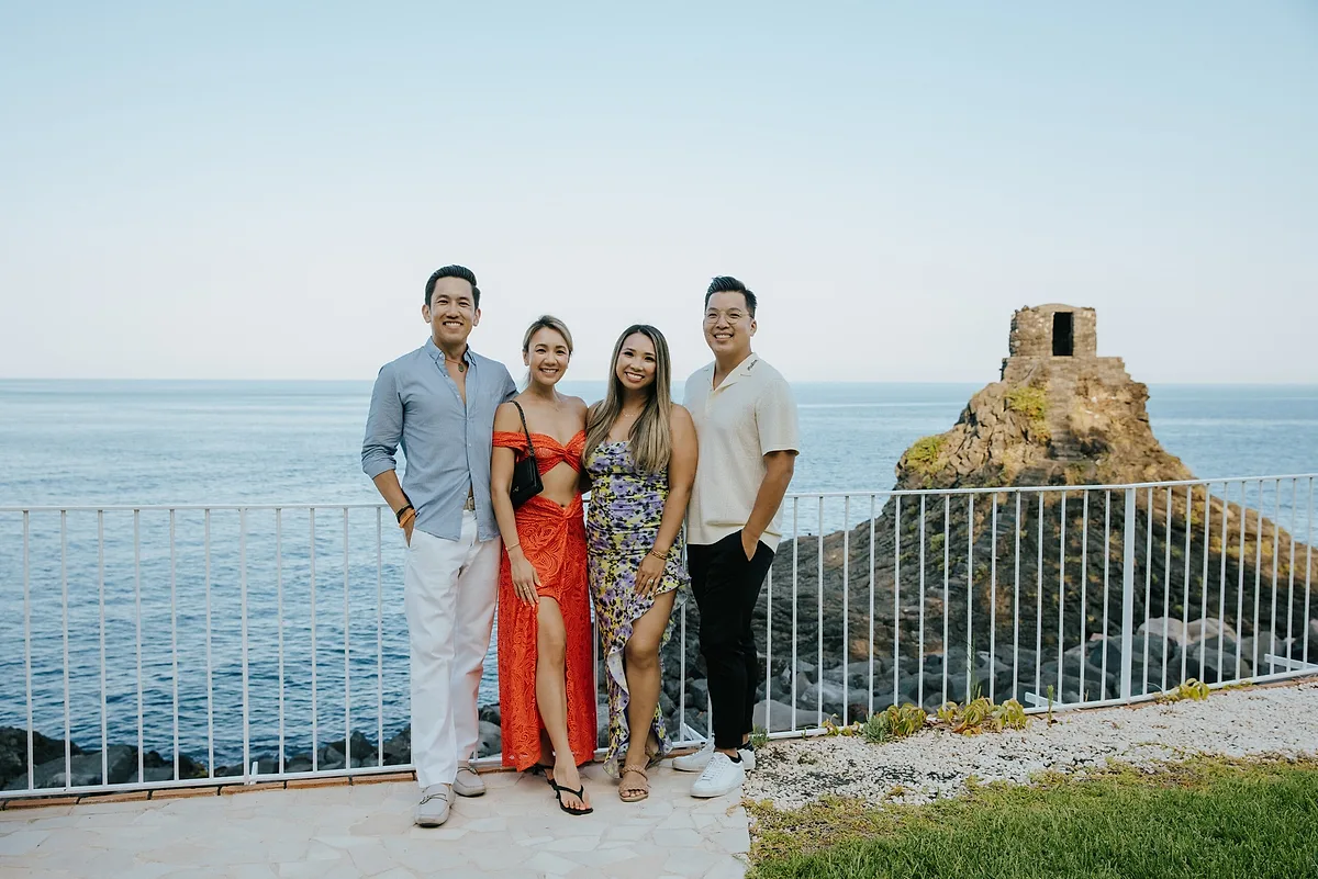 Vacation photoshoot in Aci Castello by Vittorio — photo 4