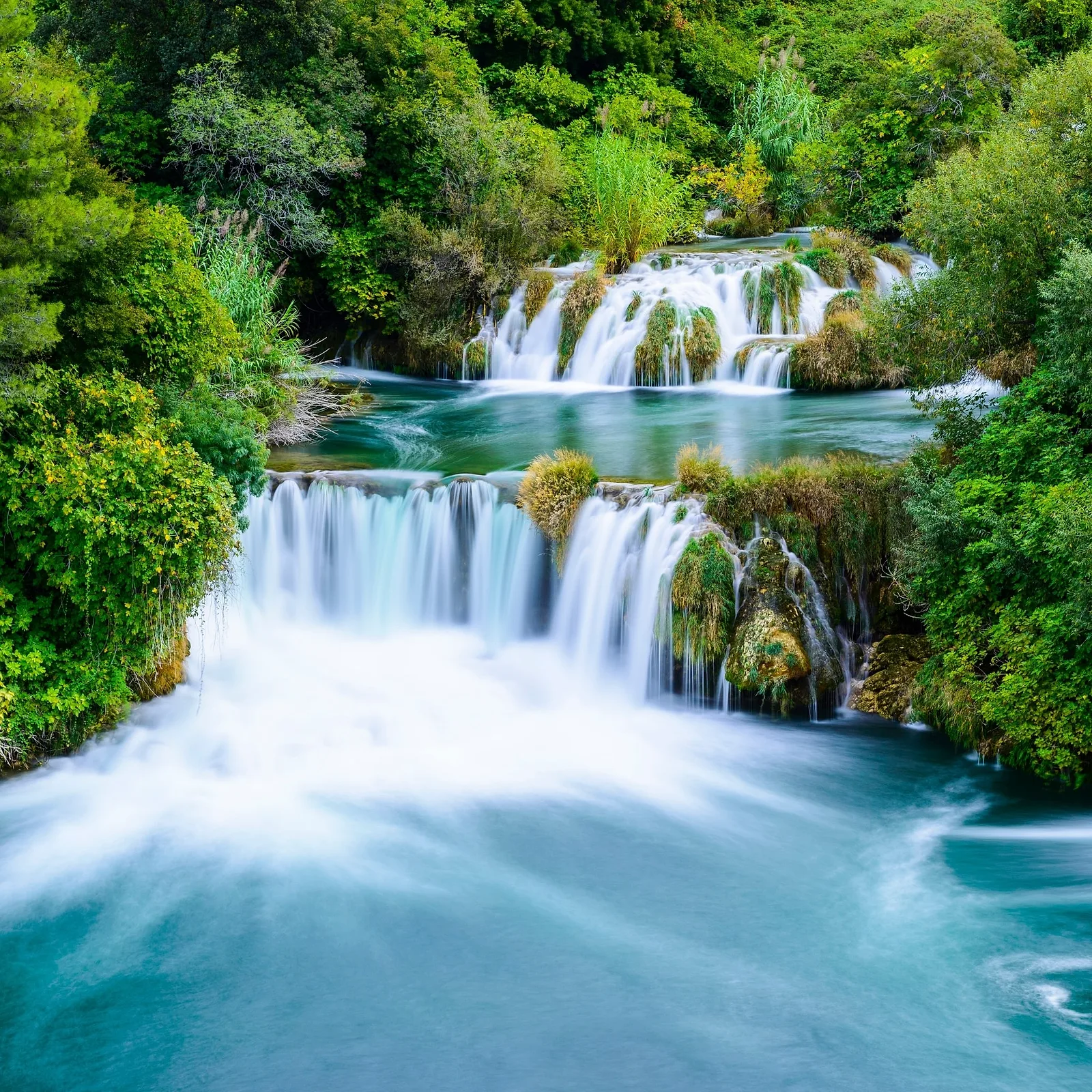 Trip #3: Krka National Park.