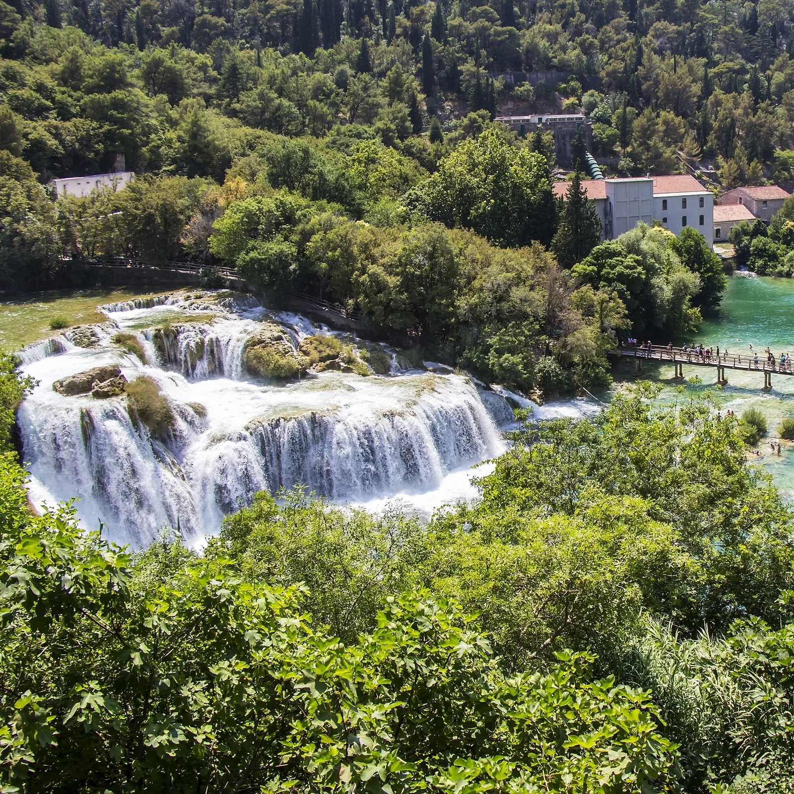 Trip #3: Krka National Park.