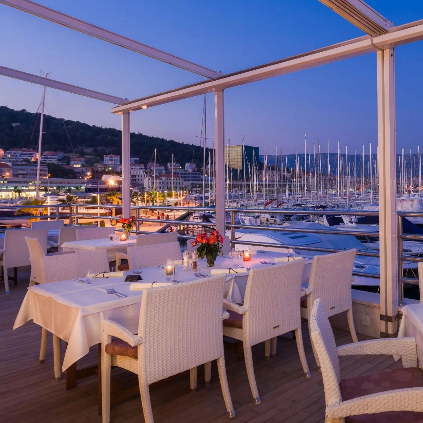 Place #3: Restaurant Zrno Soli.
