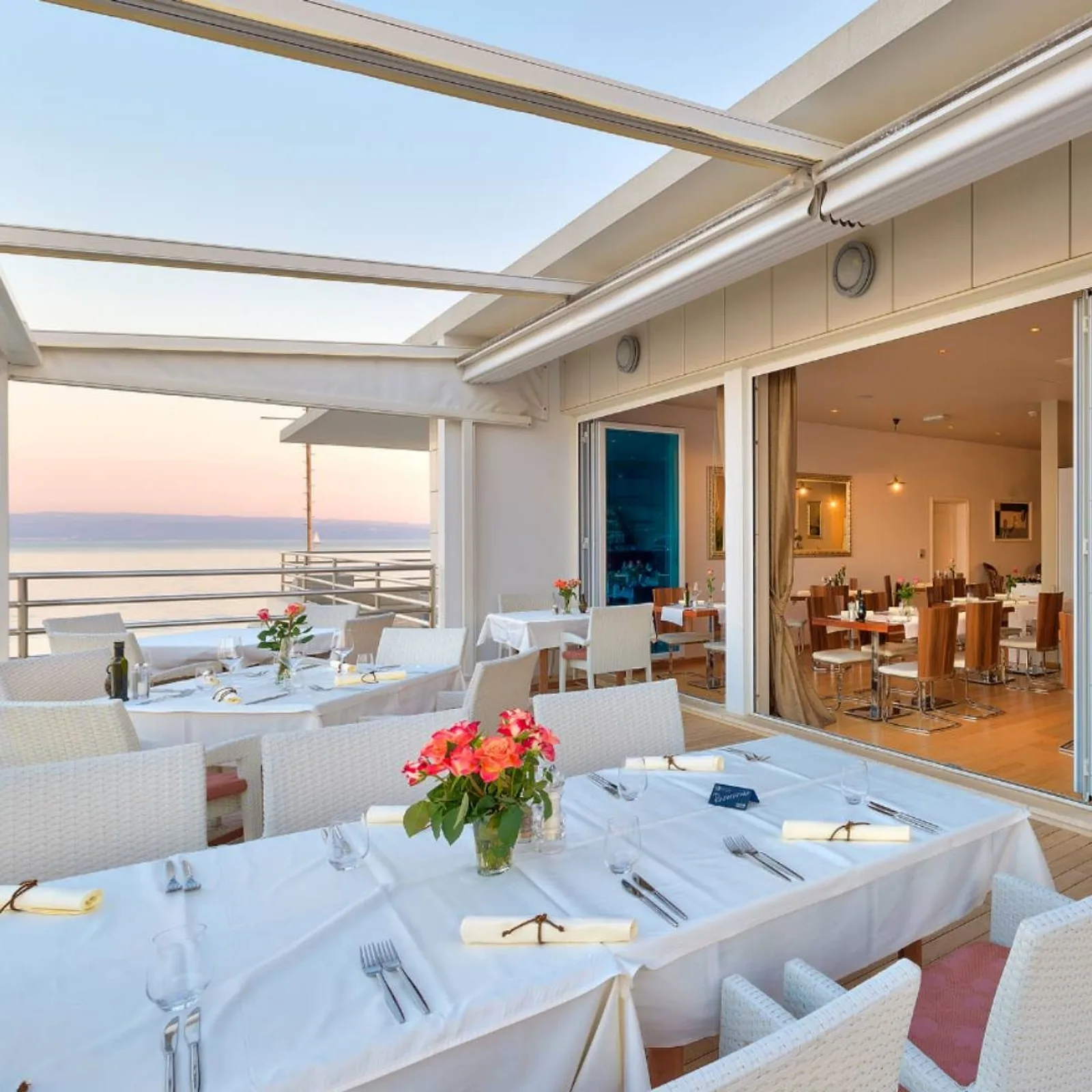 Place #3: Restaurant Zrno Soli.