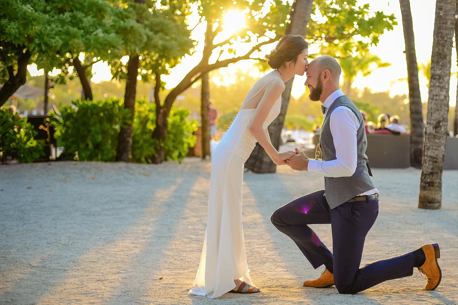 Story: The Start of a New Life Together.