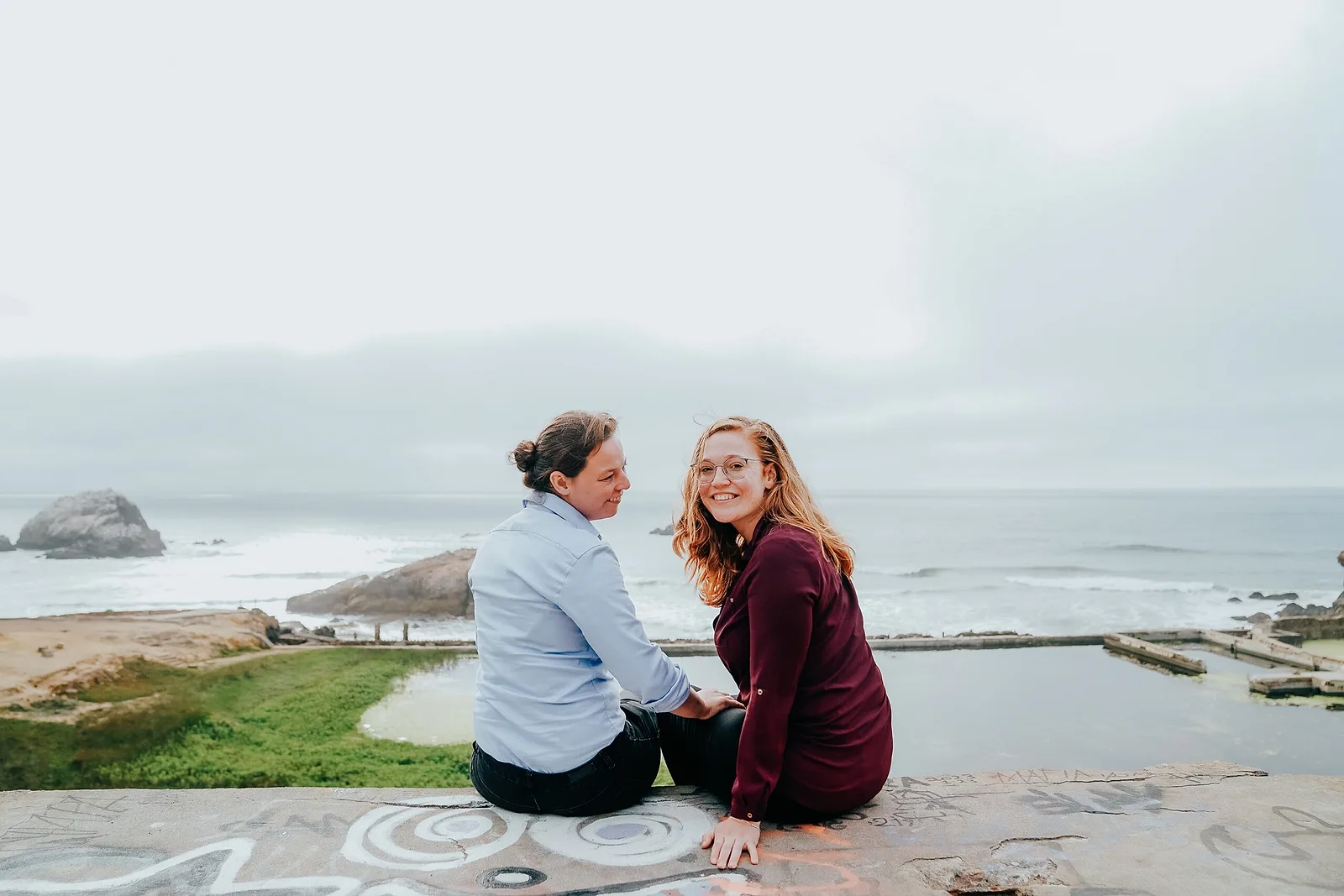 proposal photoshoot in san francisco