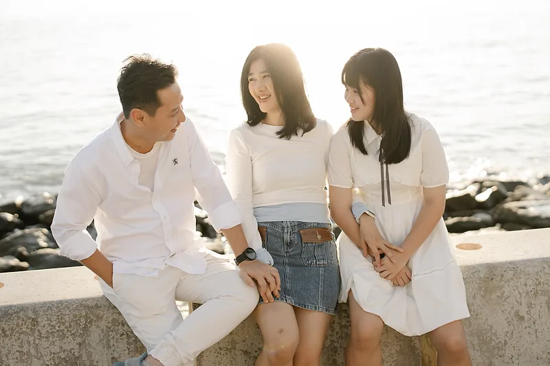 Photoshoot in Penang — 2