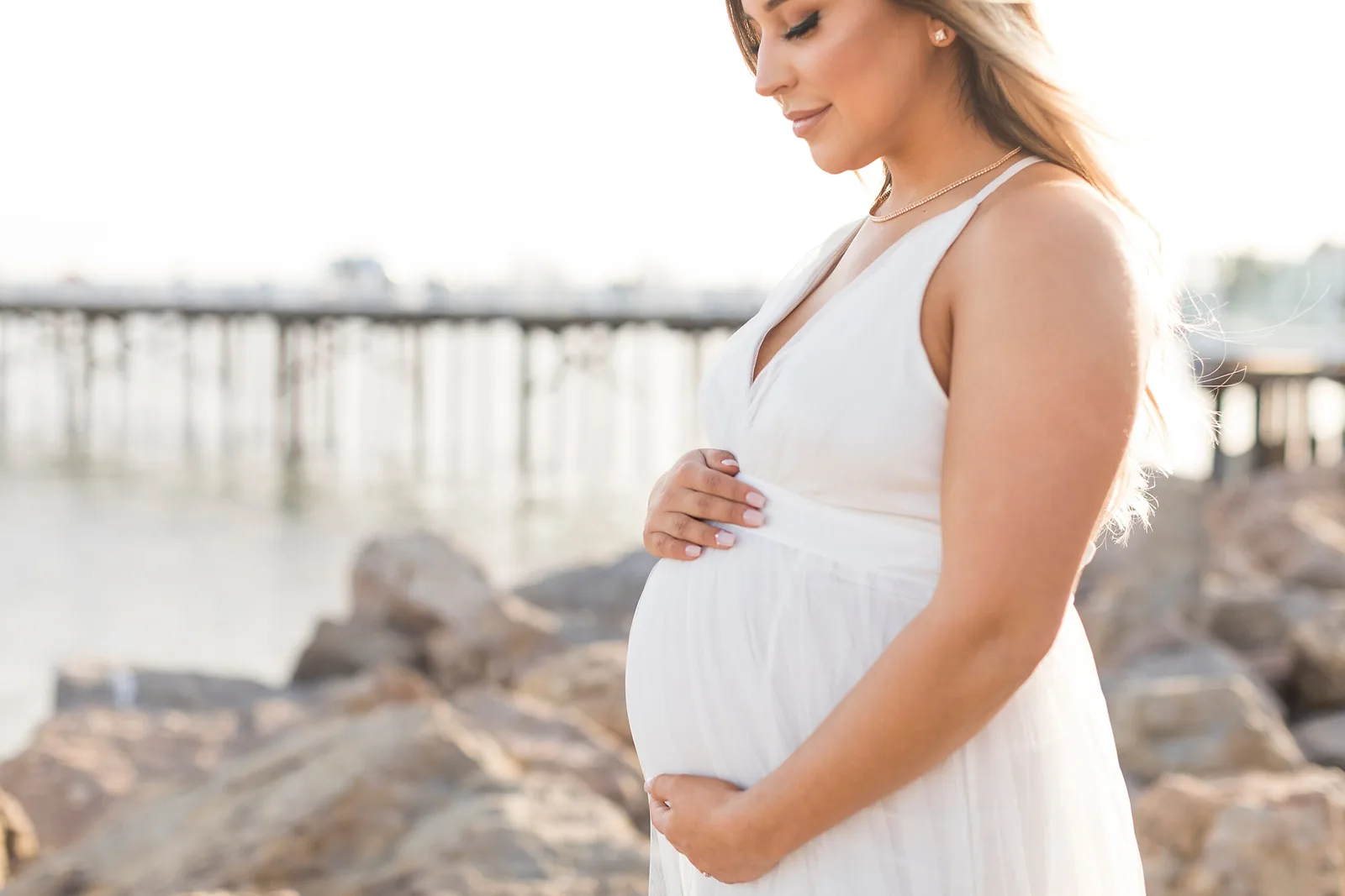 Maternity photoshoot by Sabrina, Localgrapher in Malibu