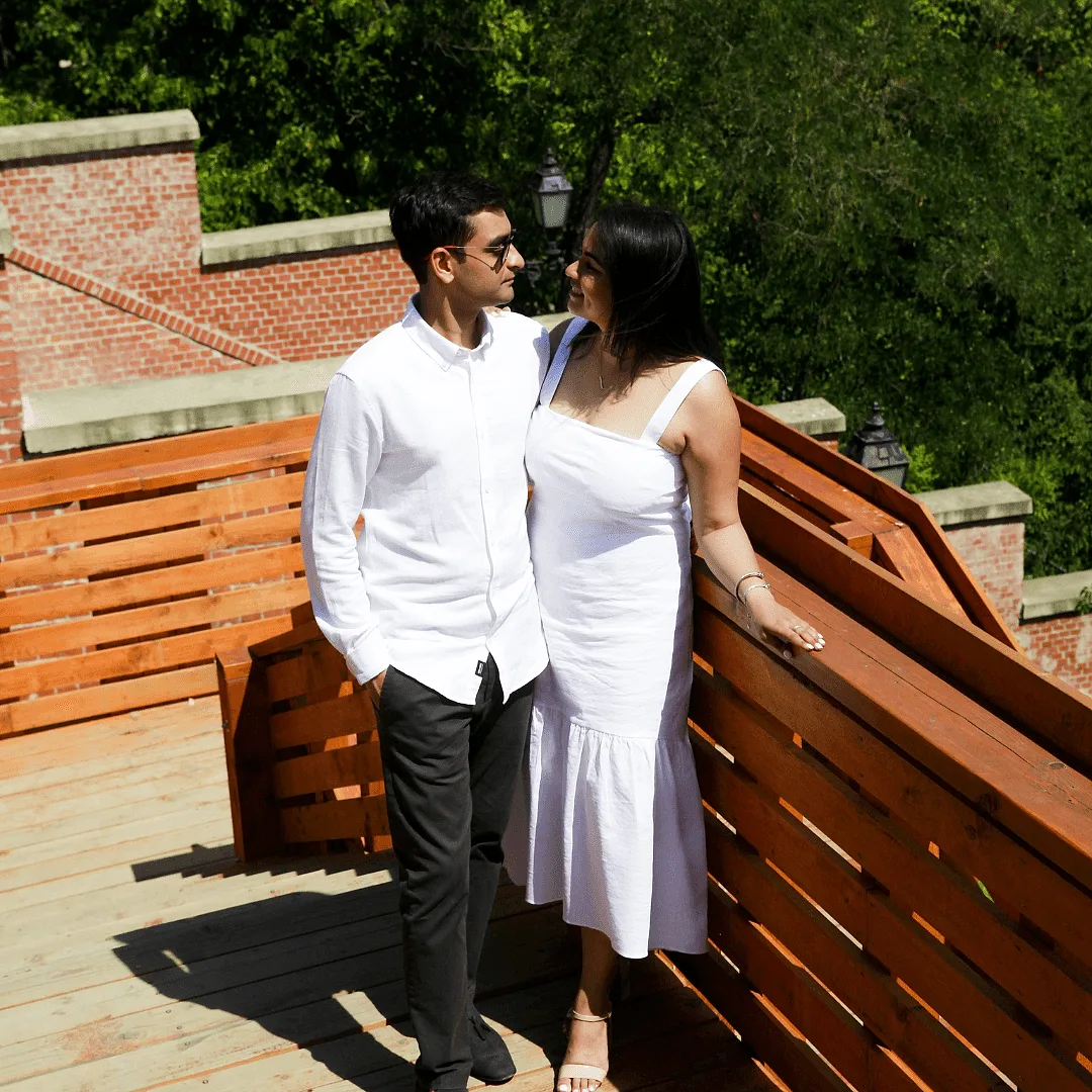Photoshoot in Budapest: rooftop bars and sky terraces.