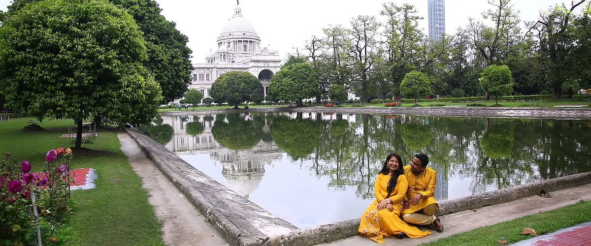 Photoshoot in Kolkata by Monojit, Localgrapher photographer
