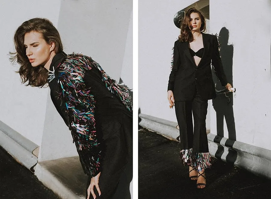 Vacation photoshoot in NYC by Yana — photo 4
