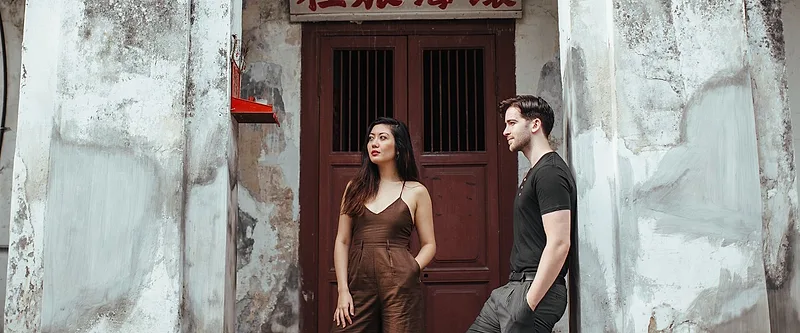 Photoshoot in Penang — 4