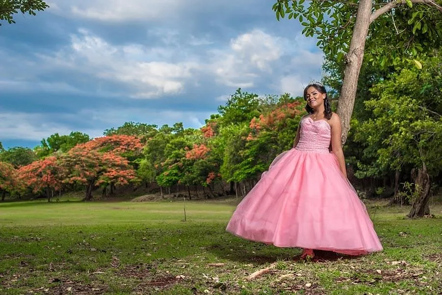 Vacation photoshoot in Boca Chica by Yohan — photo 1