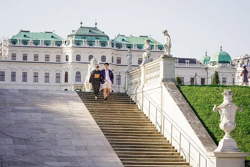 Photoshoot in Vienna — 7