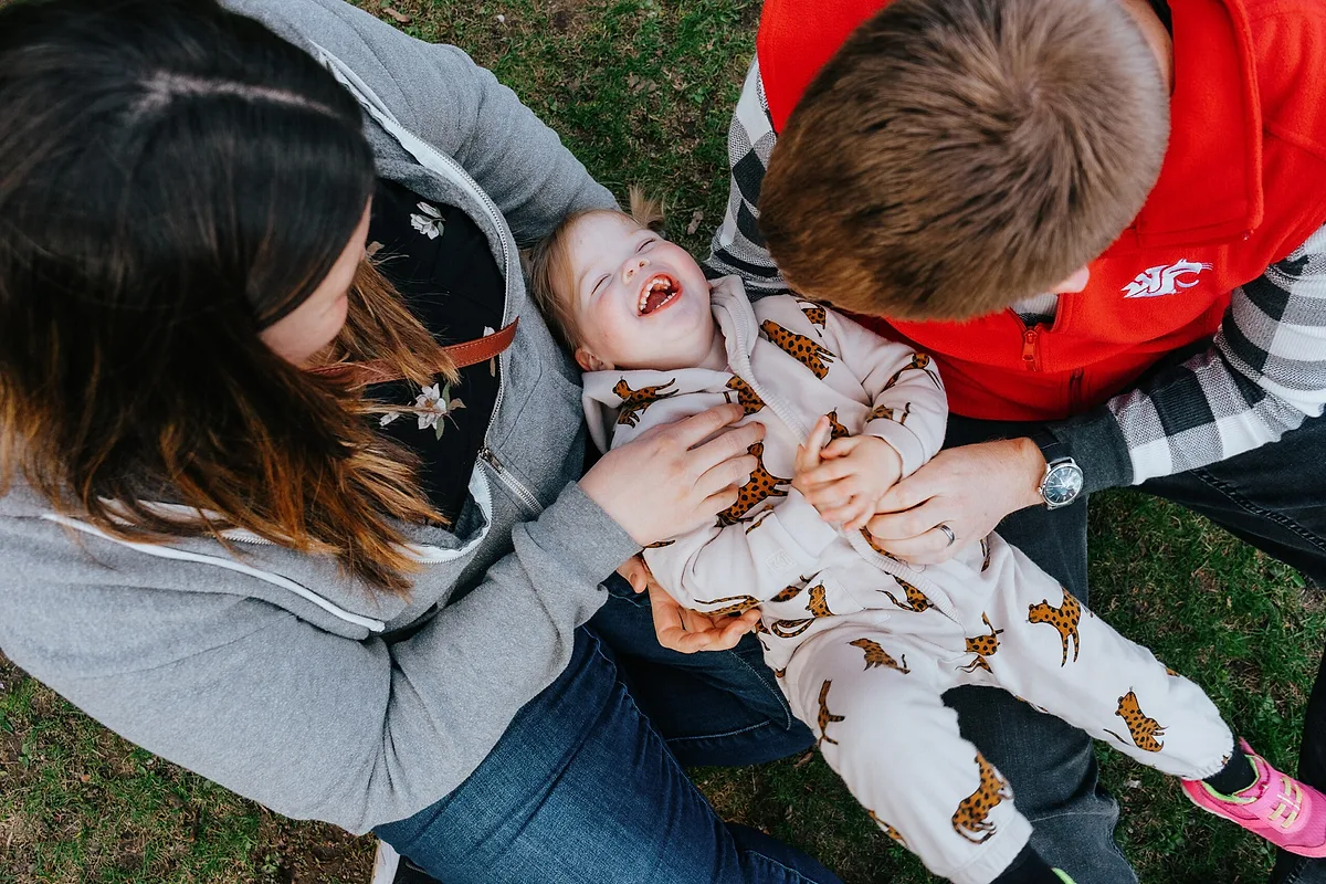 Family of 3 Photo Ideas: Poses, Matching Outfits & More