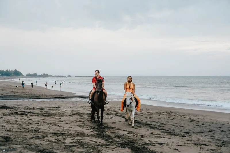 Photoshoot in Bali by Nabila