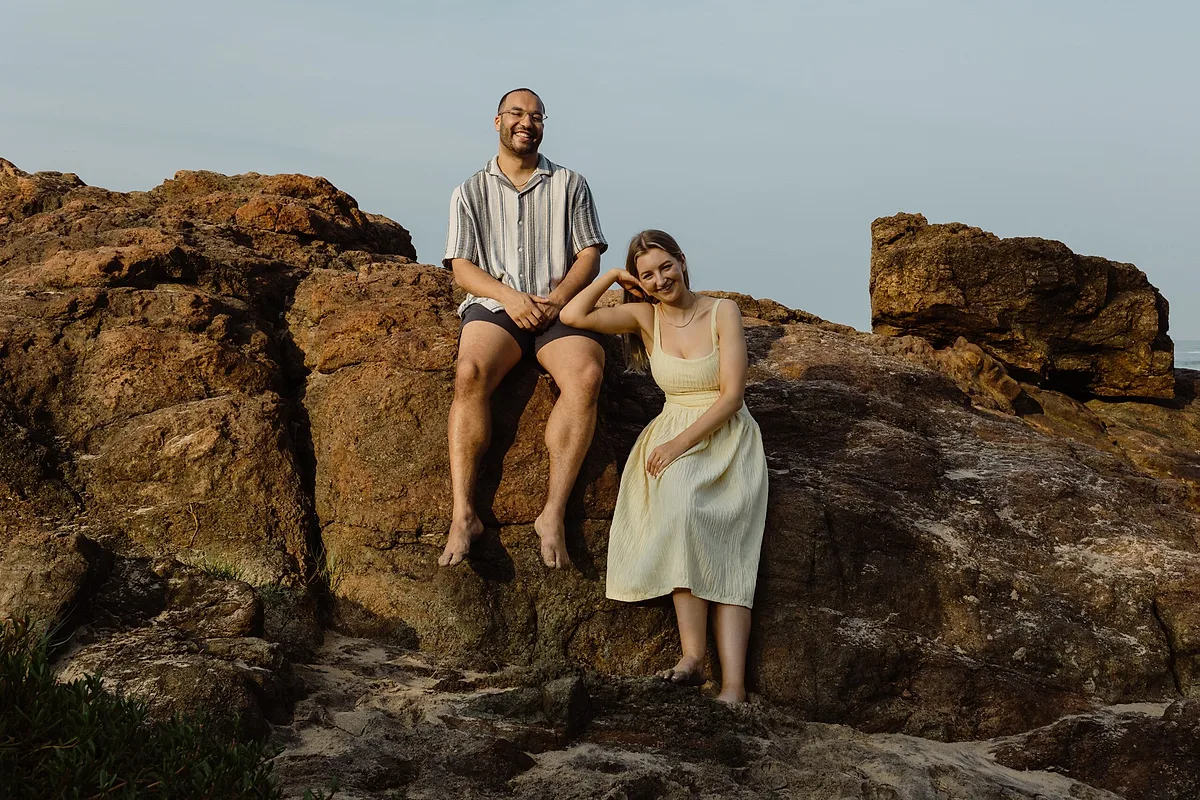 Vacation photoshoot in Ahangama by Stefania — photo 1