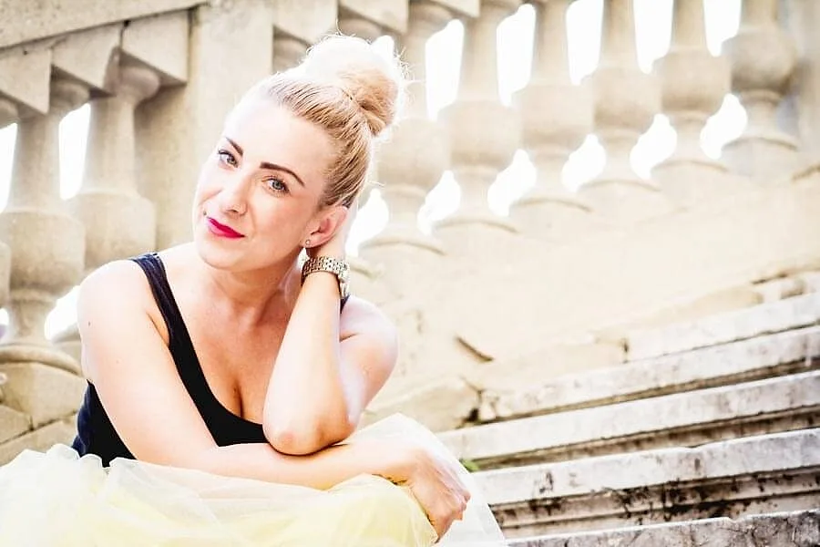 Vacation photoshoot in Bucharest by Delia — photo 5
