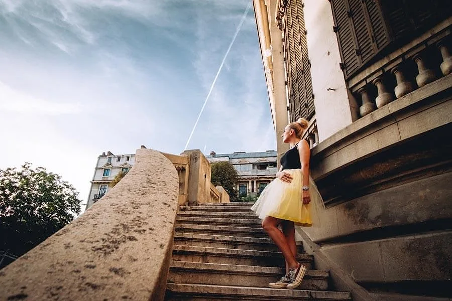 Vacation photoshoot in Bucharest by Delia — photo 4