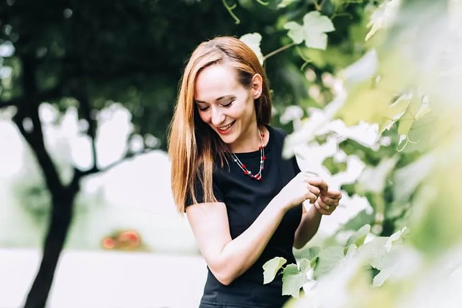 Vacation photoshoot in Bucharest by Delia — photo 1