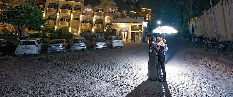 Photoshoot in Udaipur — 5