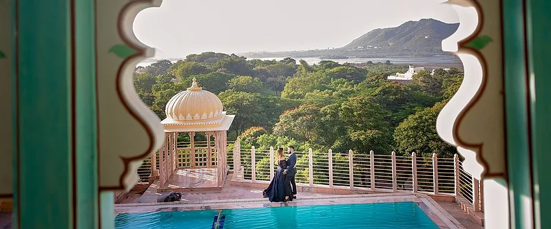 Photoshoot in Udaipur — 6