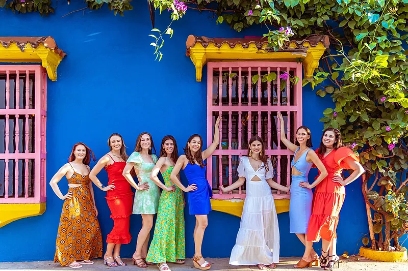 Photoshoot in Cartagena — 7