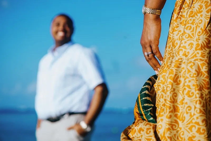 Photoshoot in Cancun — 2